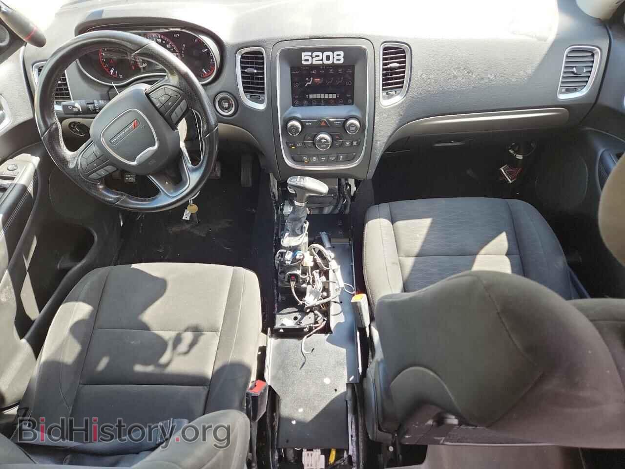 2020 DODGE DURANGO - VIN: 1C4RDJFG7LC443402 - Фото 8