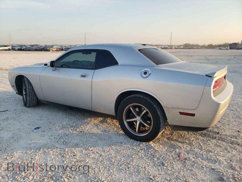 2010 Dodge CHALLENGER (VIN 2B3CJ4DV2AH283510) — фото 2 из 12