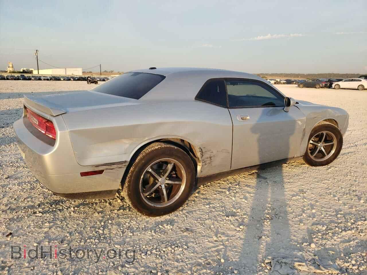 2010 DODGE CHALLENGER - VIN: 2B3CJ4DV2AH283510 - Photo 3