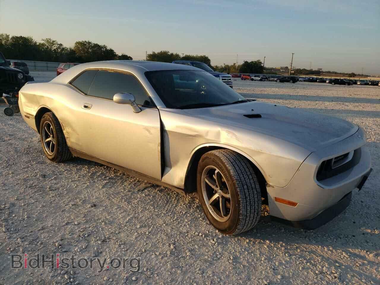 2010 DODGE CHALLENGER - VIN: 2B3CJ4DV2AH283510 - Photo 4