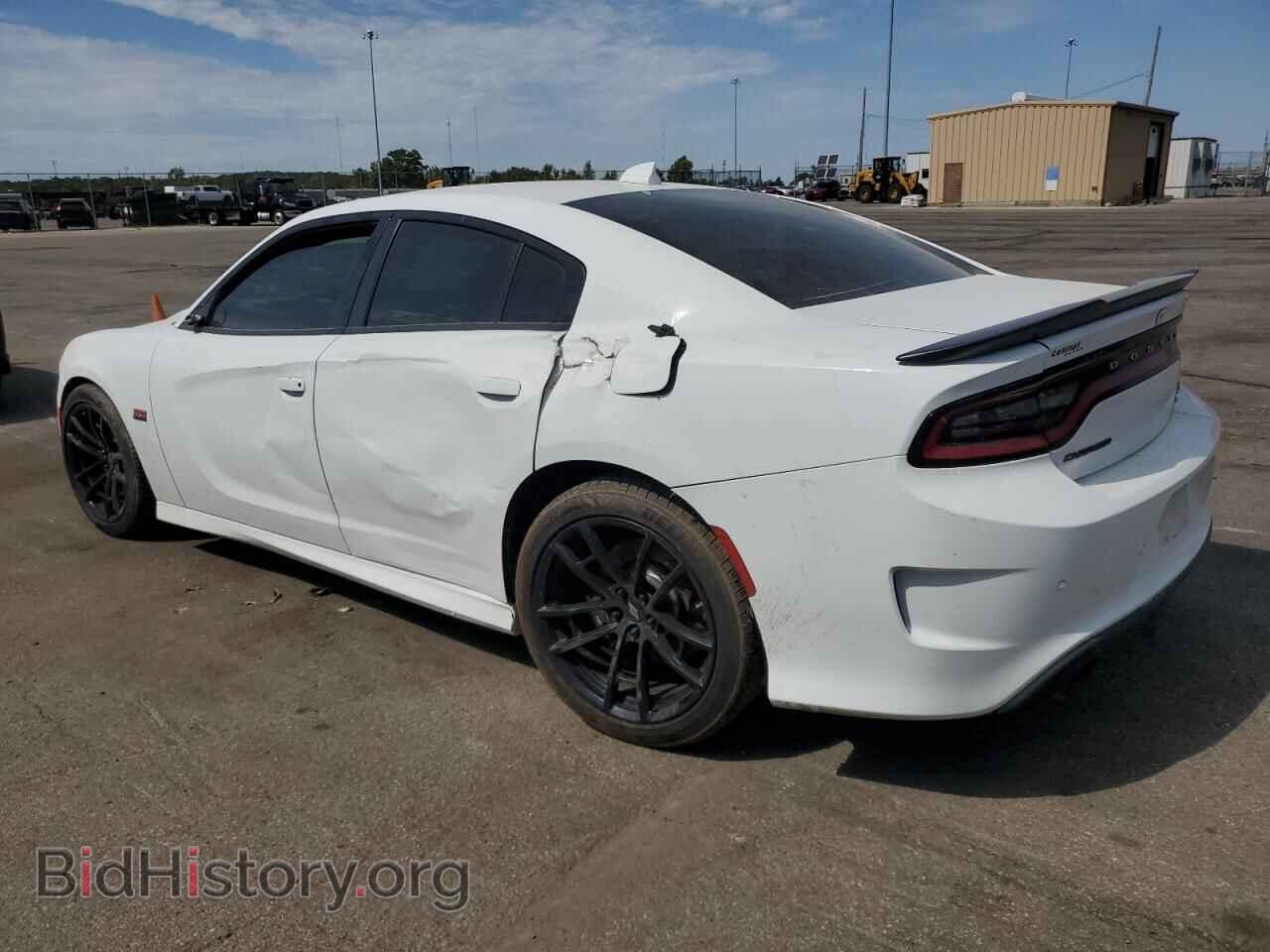 2020 DODGE CHARGER - VIN: 2C3CDXGJ9LH229063 - Фото 2