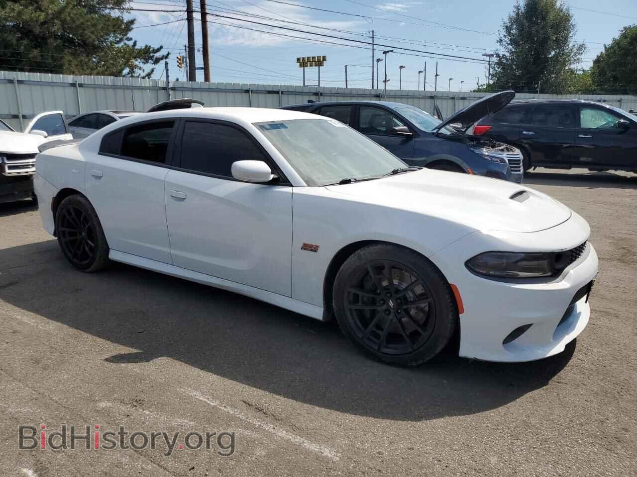 2020 DODGE CHARGER - VIN: 2C3CDXGJ9LH229063 - Фото 4