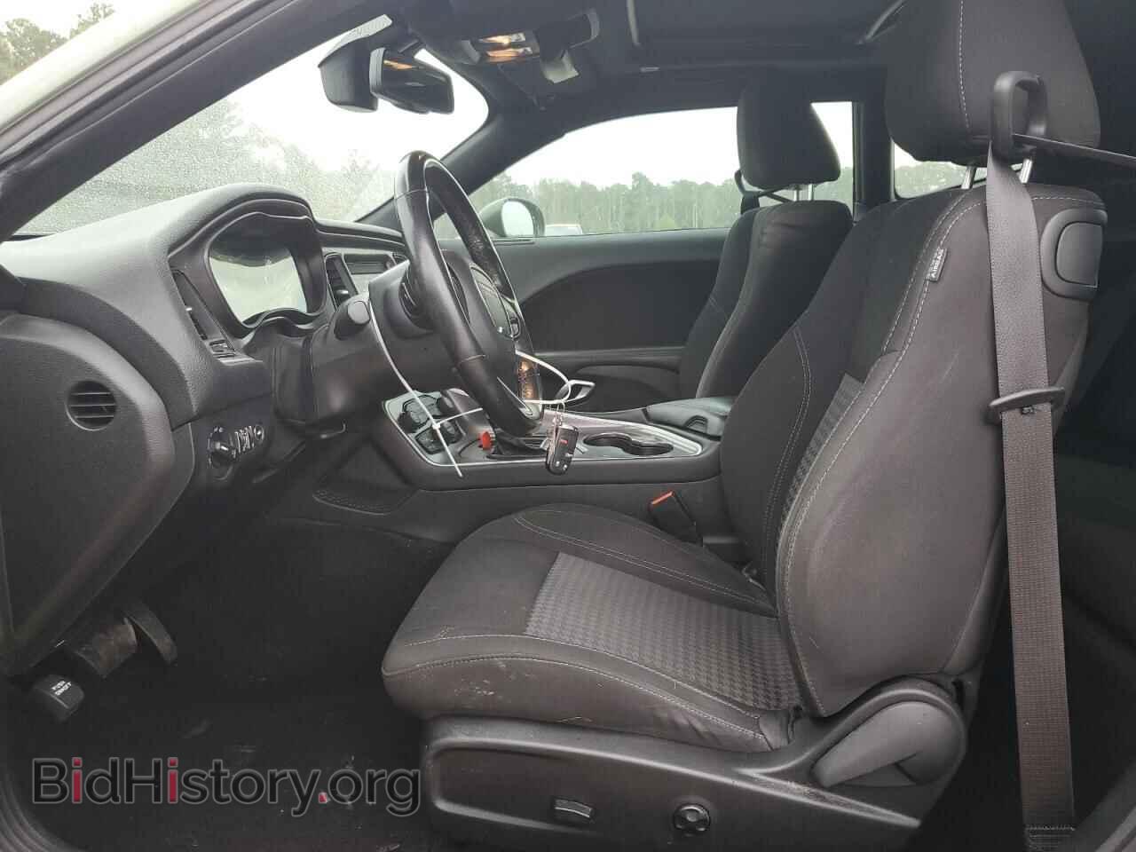 2020 DODGE CHALLENGER - VIN: 2C3CDZAG6LH210723 - Фото 7