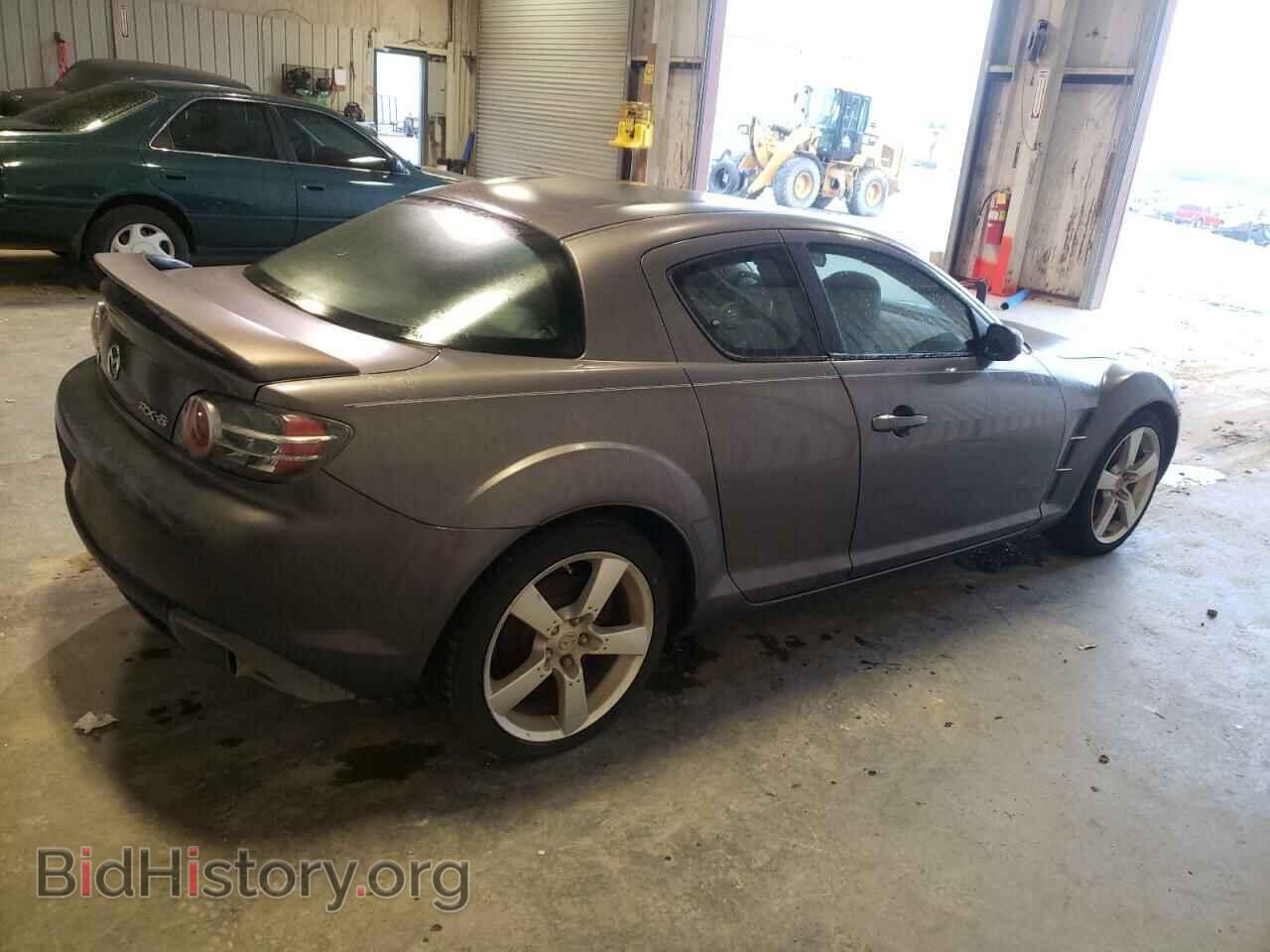 2007 MAZDA RX8 - VIN: JM1FE173870213385 - Фото 3