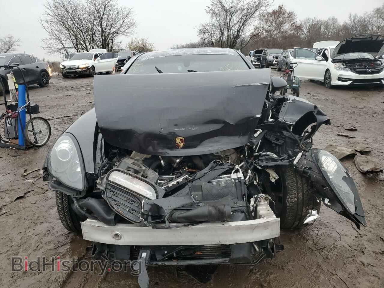 2012 PORSCHE PANAMERA - VIN: WP0AA2A72CL017944 - Фото 5