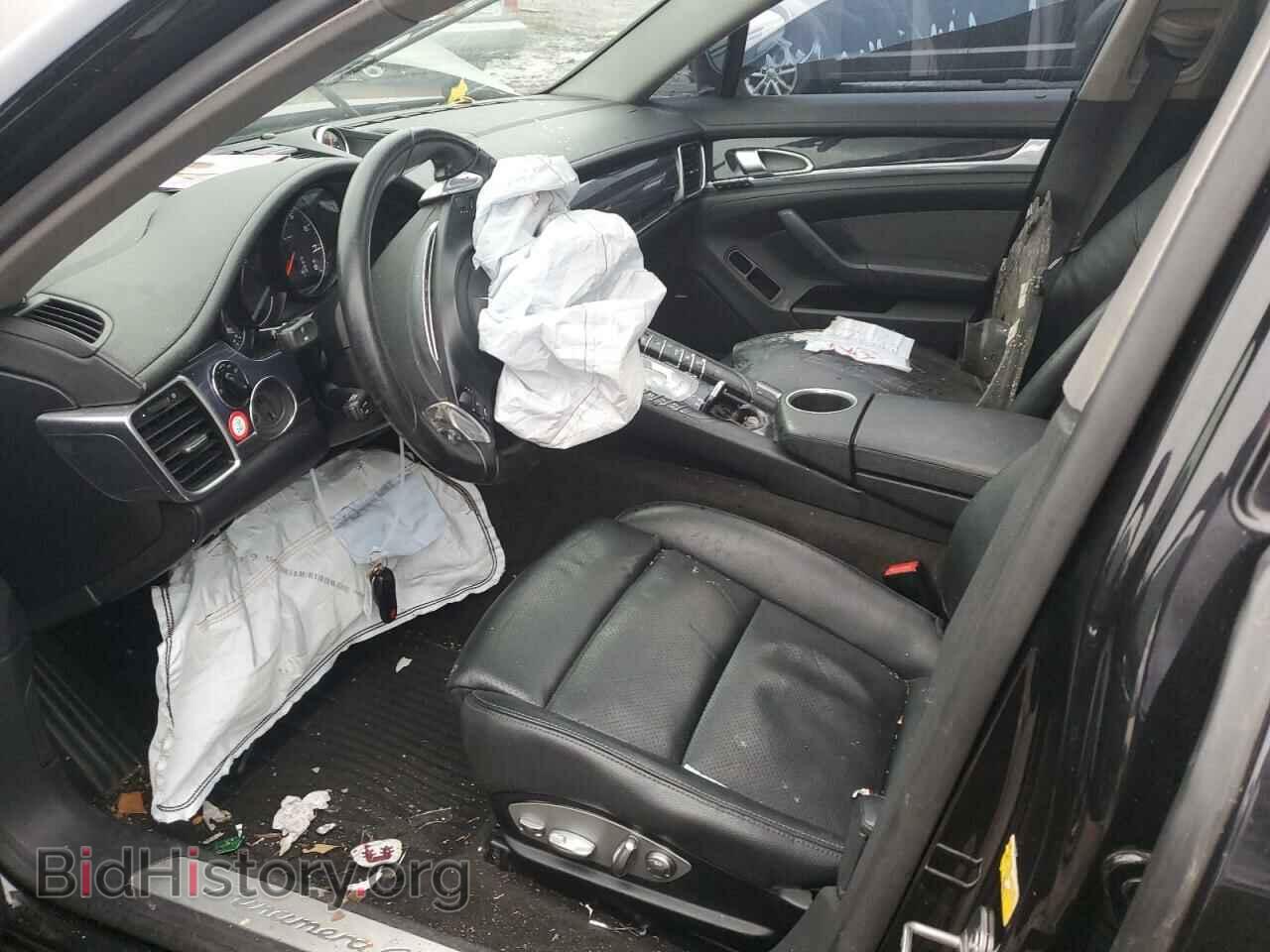 2012 PORSCHE PANAMERA - VIN: WP0AA2A72CL017944 - Фото 7