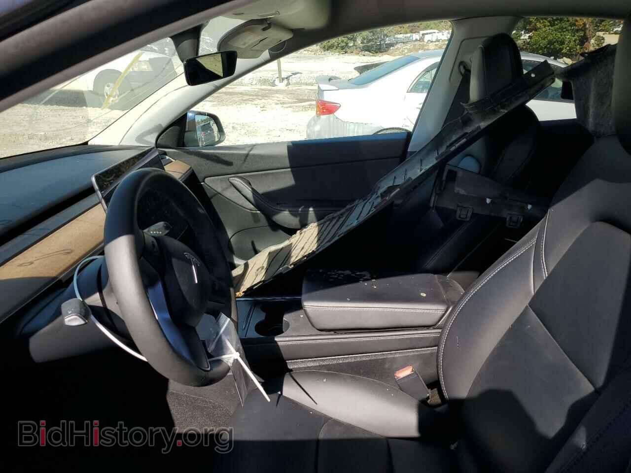2021 TESLA MODEL Y - VIN: 5YJYGDEE2MF122151 - Фото 11