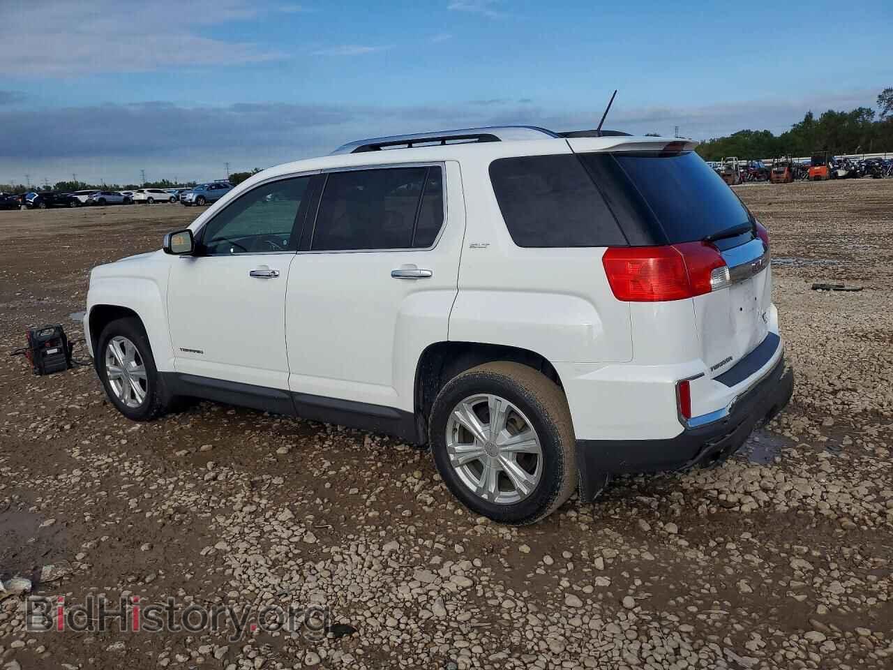 2017 GMC TERRAIN - VIN: 2GKFLUEK7H6334438 - Photo 2