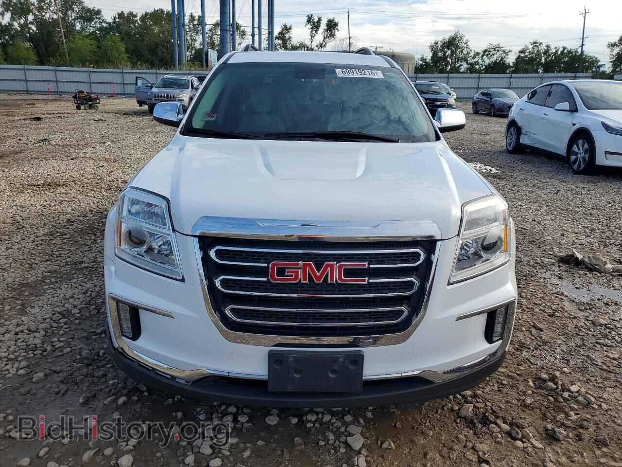 2017 GMC TERRAIN - VIN: 2GKFLUEK7H6334438 - Photo 5