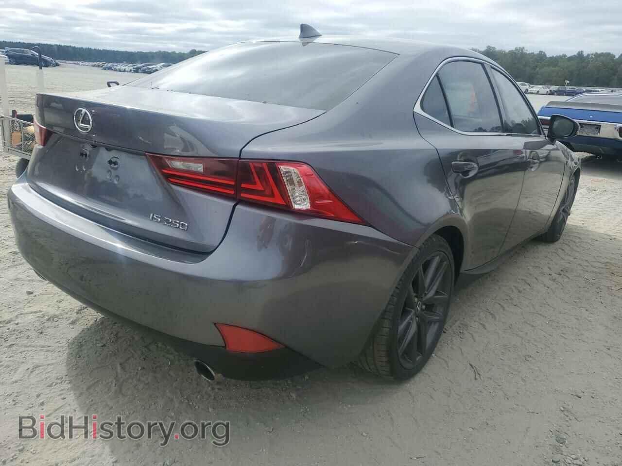 2014 LEXUS IS - VIN: JTHBF1D20E5012277 - Фото 3