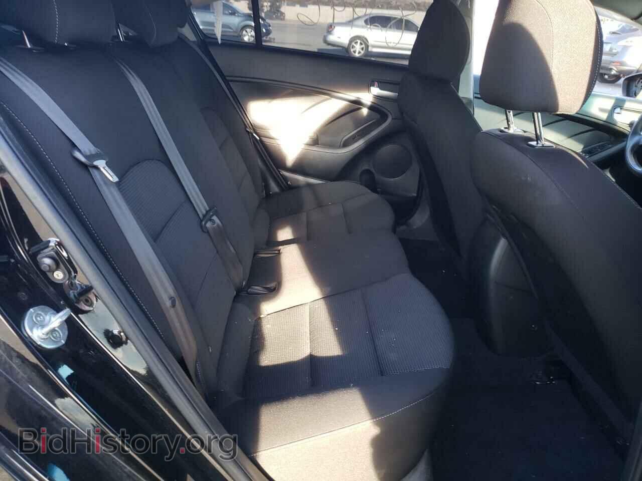 2017 KIA FORTE - VIN: 3KPFK4A74HE102606 - Фото 6