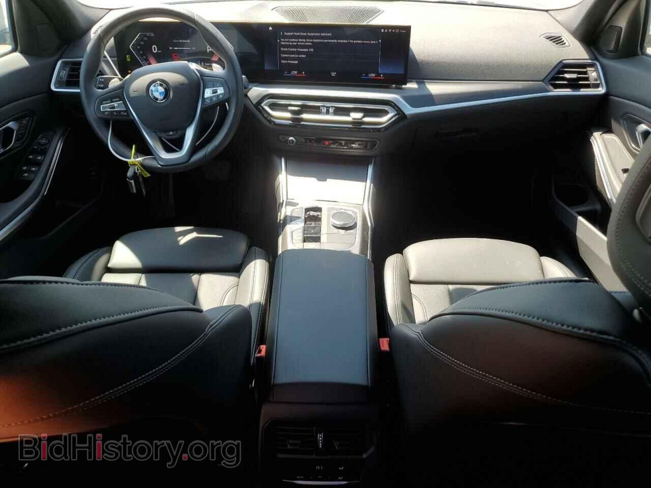 2024 BMW 3 SERIES - VIN: 3MW89FF02R8E38912 - Фото 8