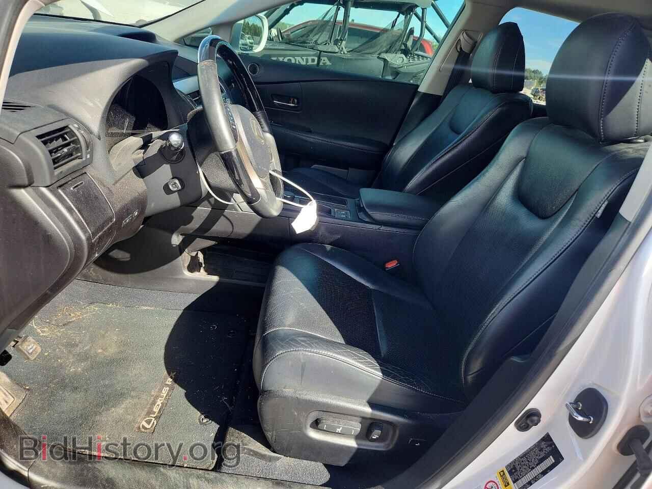 2015 LEXUS RX350 - VIN: 2T2BK1BA8FC252684 - Photo 7