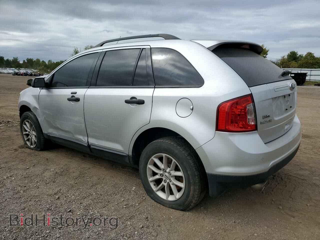 2013 FORD EDGE - VIN: 2FMDK3GC8DBC84183 - Photo 2
