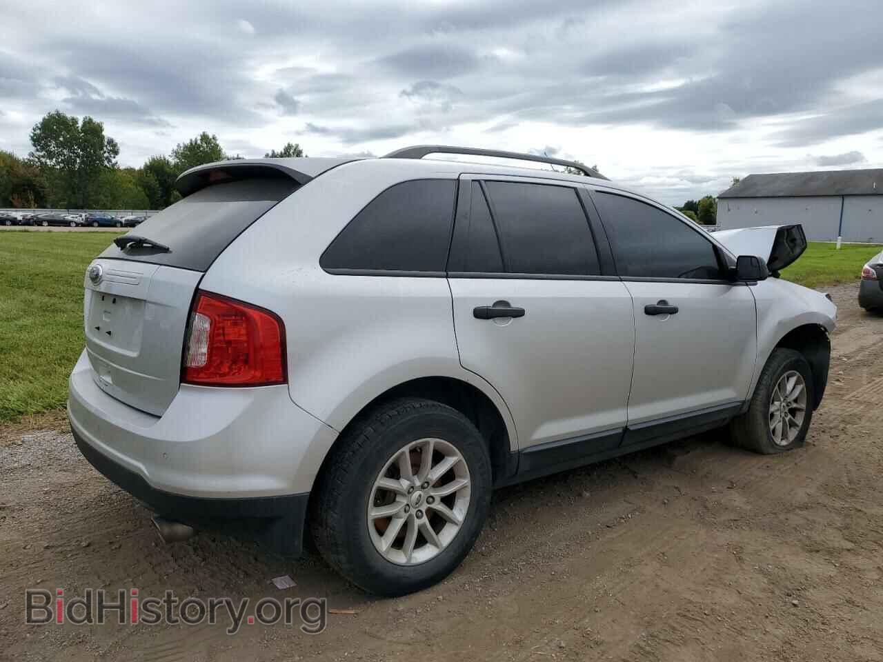 2013 FORD EDGE - VIN: 2FMDK3GC8DBC84183 - Photo 3