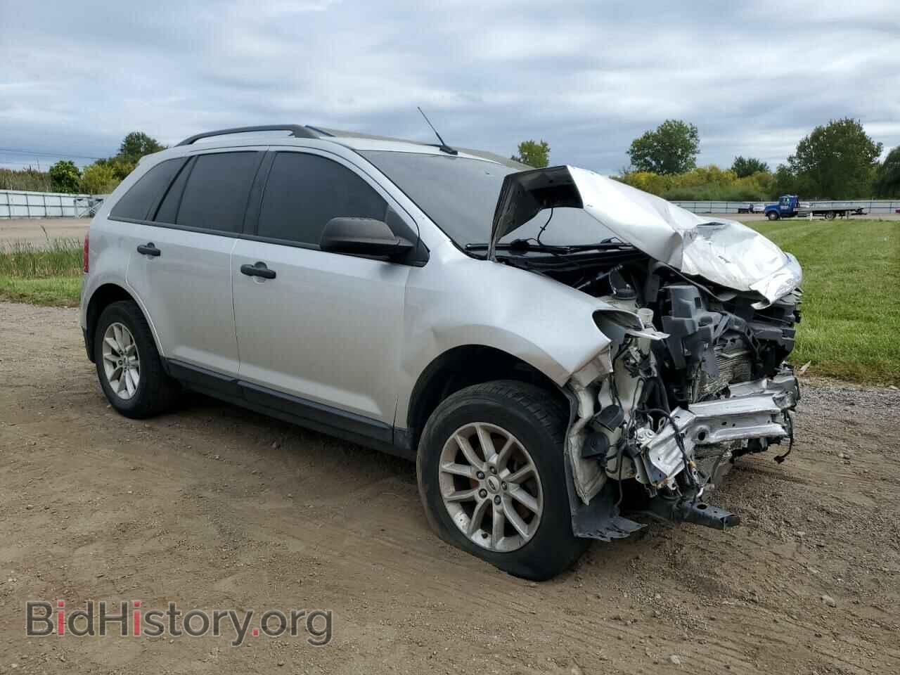 2013 FORD EDGE - VIN: 2FMDK3GC8DBC84183 - Photo 4