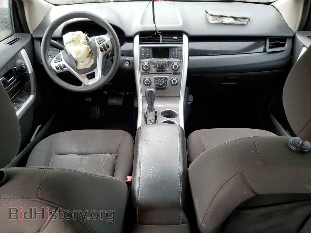 2013 FORD EDGE - VIN: 2FMDK3GC8DBC84183 - Photo 8