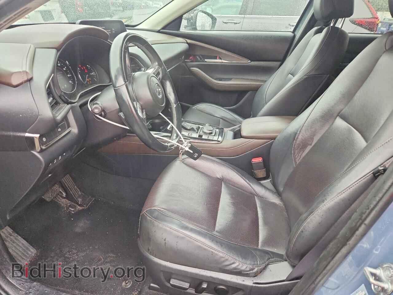 2020 MAZDA CX30 - VIN: 3MVDMBEM6LM114405 - Фото 7