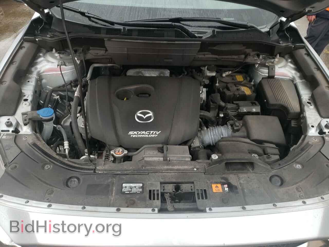 2018 MAZDA CX-5 - VIN: JM3KFADM0J0369962 - Фото 7