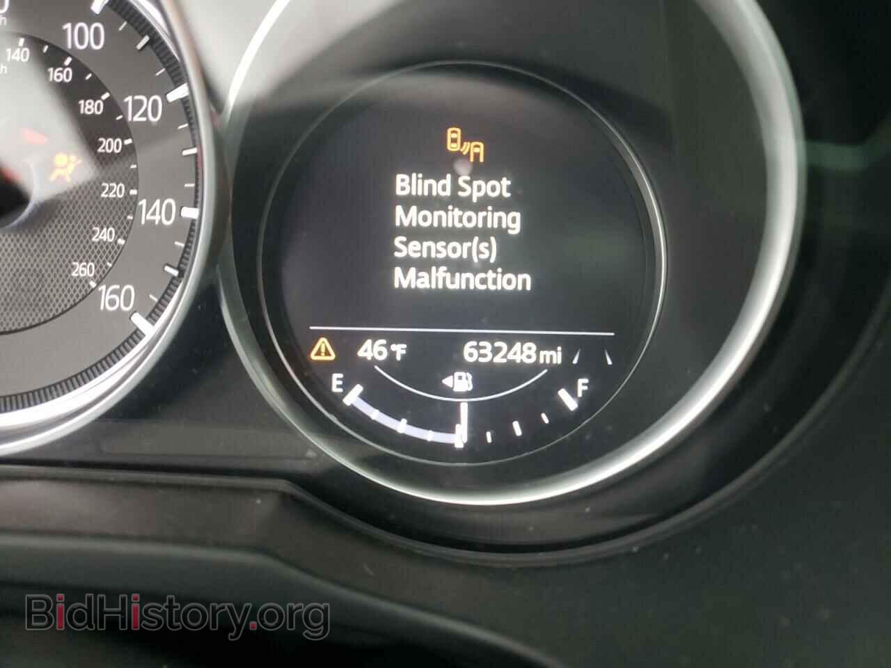2018 MAZDA CX-5 - VIN: JM3KFADM0J0369962 - Фото 8