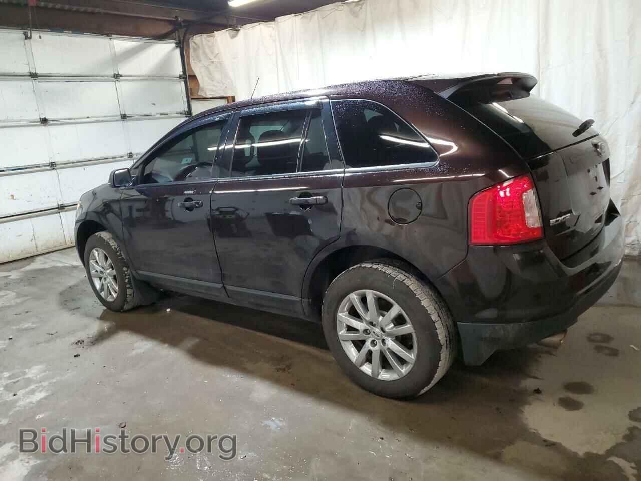 2013 FORD EDGE - VIN: 2FMDK4JC8DBC01883 - Photo 2