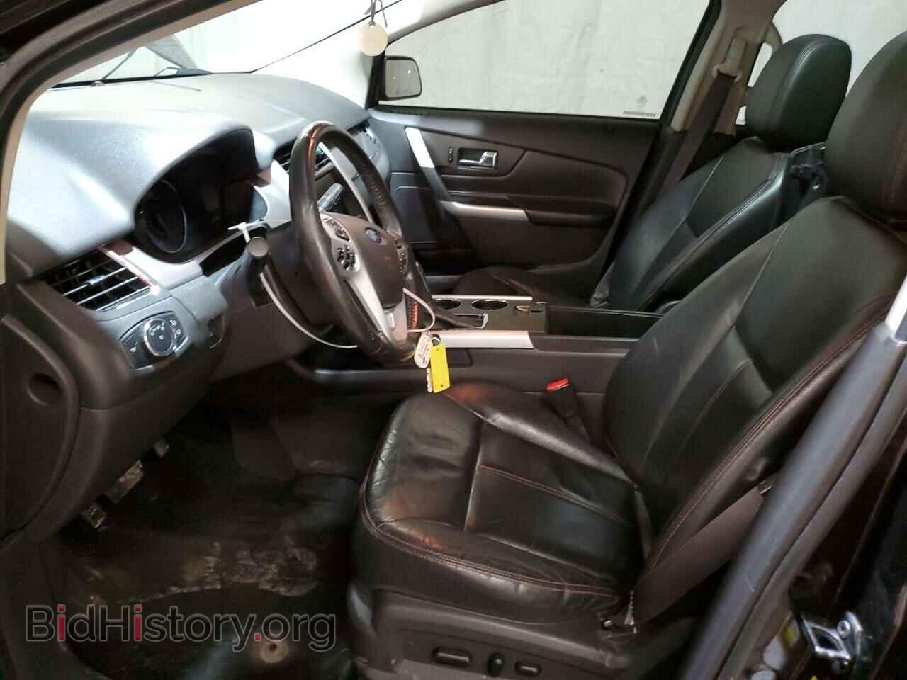 2013 FORD EDGE - VIN: 2FMDK4JC8DBC01883 - Photo 7