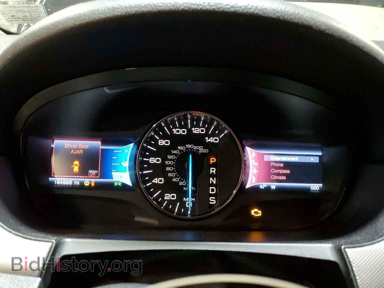 2013 FORD EDGE - VIN: 2FMDK4JC8DBC01883 - Photo 9