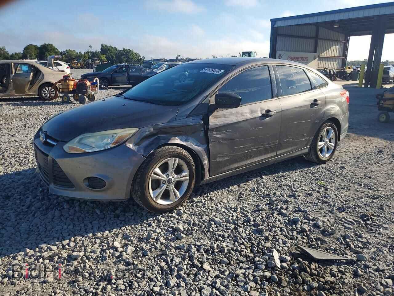 Photo 1FAHP3E2XCL444876 - FORD FOCUS 2012