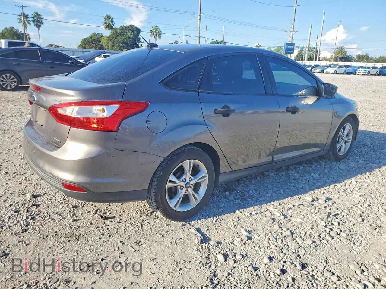 2012 FORD FOCUS - VIN: 1FAHP3E2XCL444876 - Фото 3