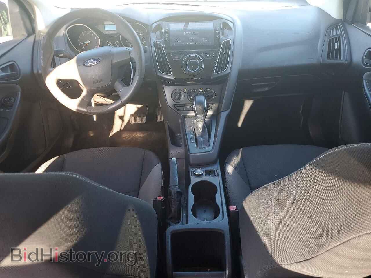 2012 FORD FOCUS - VIN: 1FAHP3E2XCL444876 - Фото 8