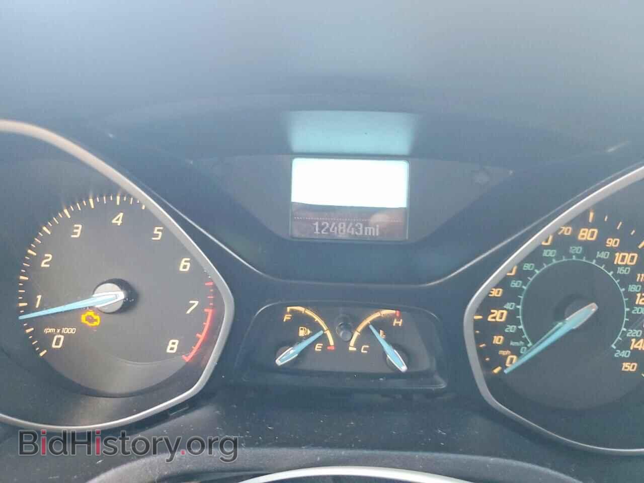 2012 FORD FOCUS - VIN: 1FAHP3E2XCL444876 - Фото 9