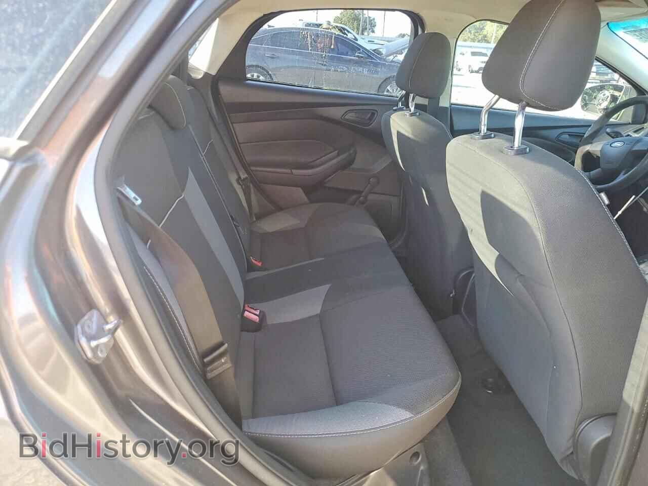 2012 FORD FOCUS - VIN: 1FAHP3E2XCL444876 - Фото 10
