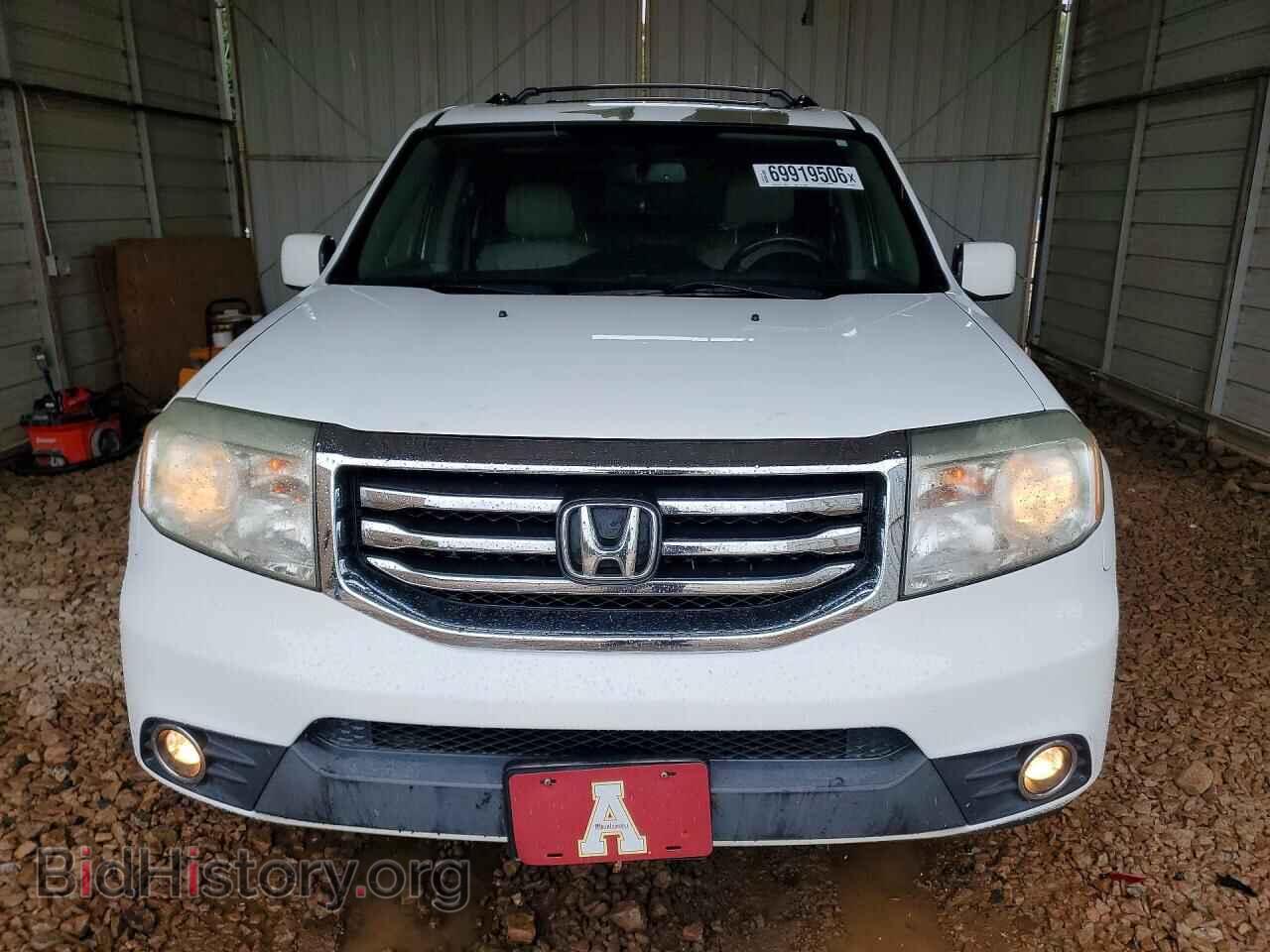 2015 HONDA PILOT - VIN: 5FNYF4H5XFB026656 - Фото 5