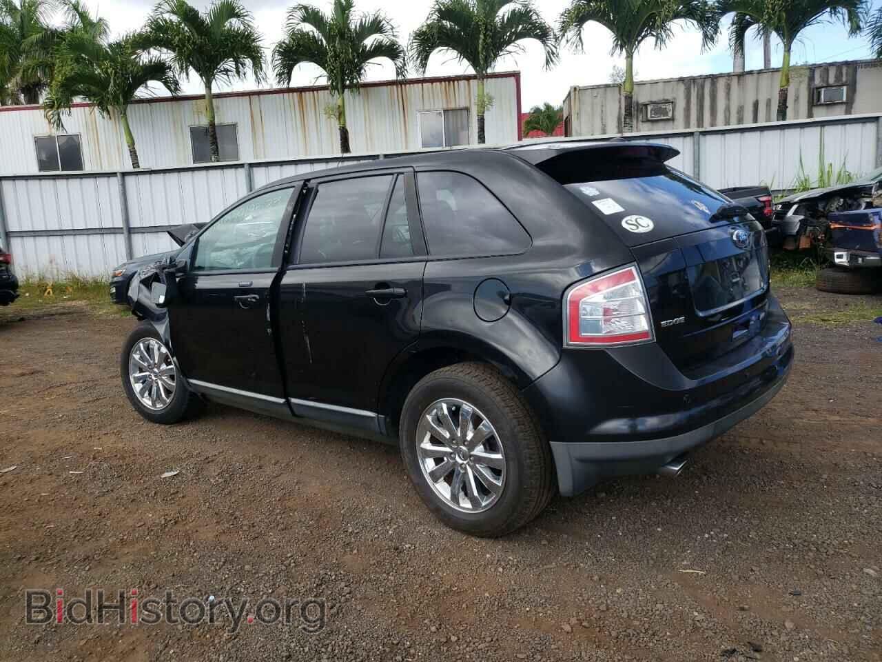 2010 FORD EDGE - VIN: 2FMDK3JC8ABA04427 - Фото 2