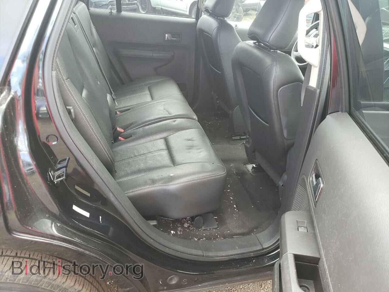 2010 FORD EDGE - VIN: 2FMDK3JC8ABA04427 - Фото 11