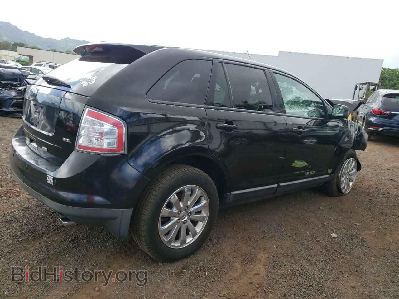 2010 FORD EDGE - VIN: 2FMDK3JC8ABA04427 - Фото 3