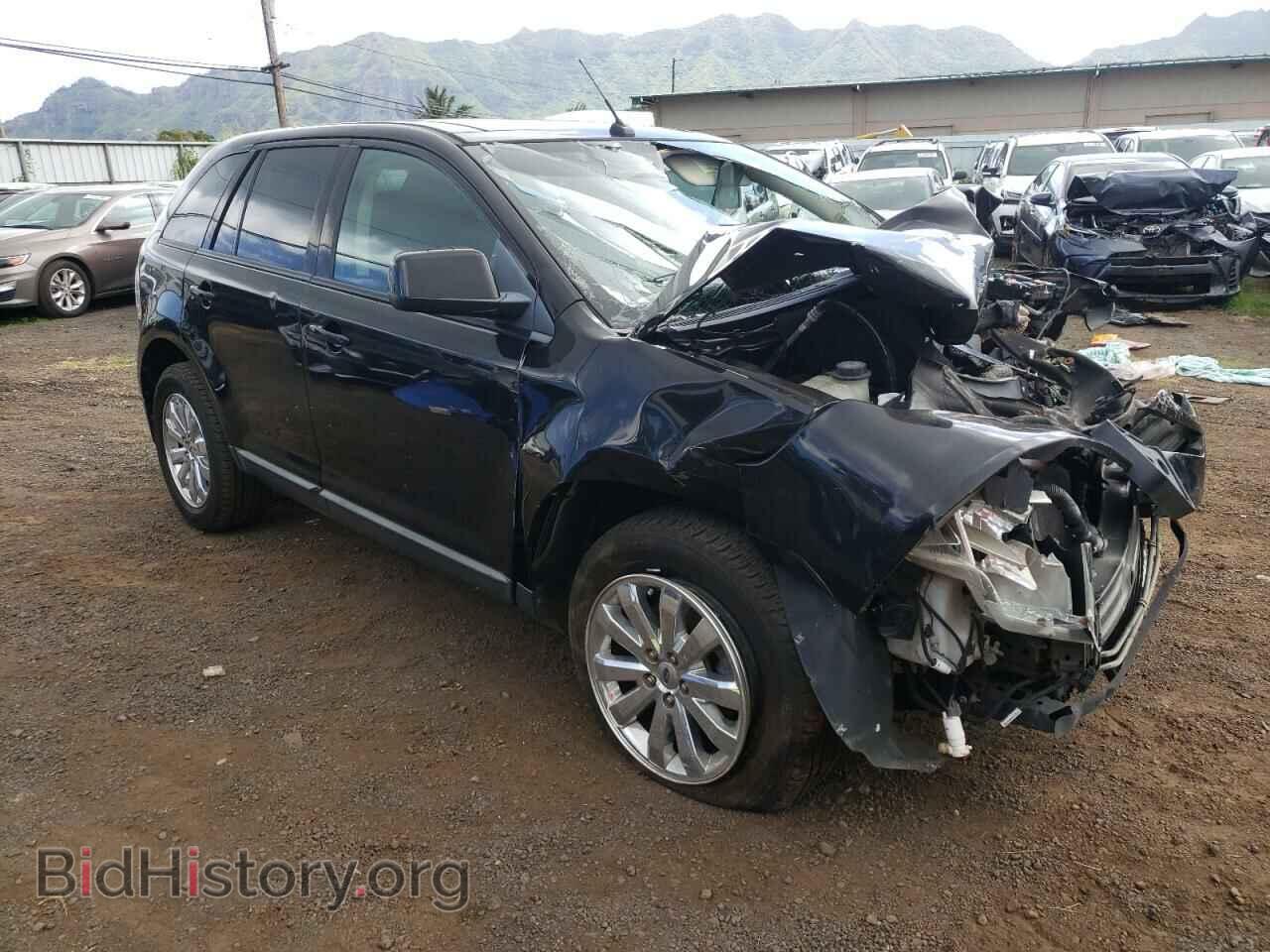 2010 FORD EDGE - VIN: 2FMDK3JC8ABA04427 - Фото 4