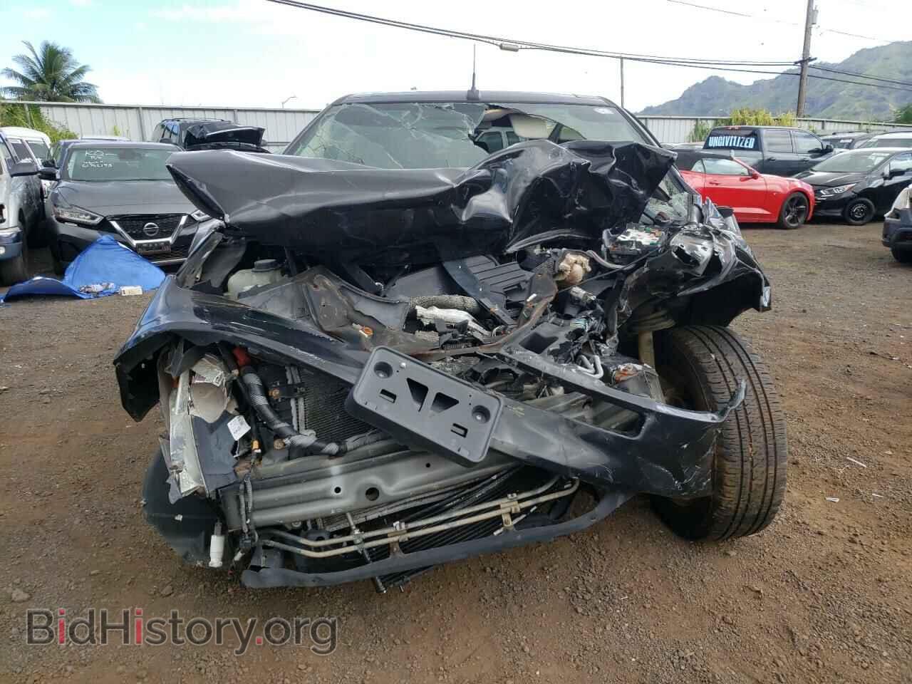 2010 FORD EDGE - VIN: 2FMDK3JC8ABA04427 - Фото 5