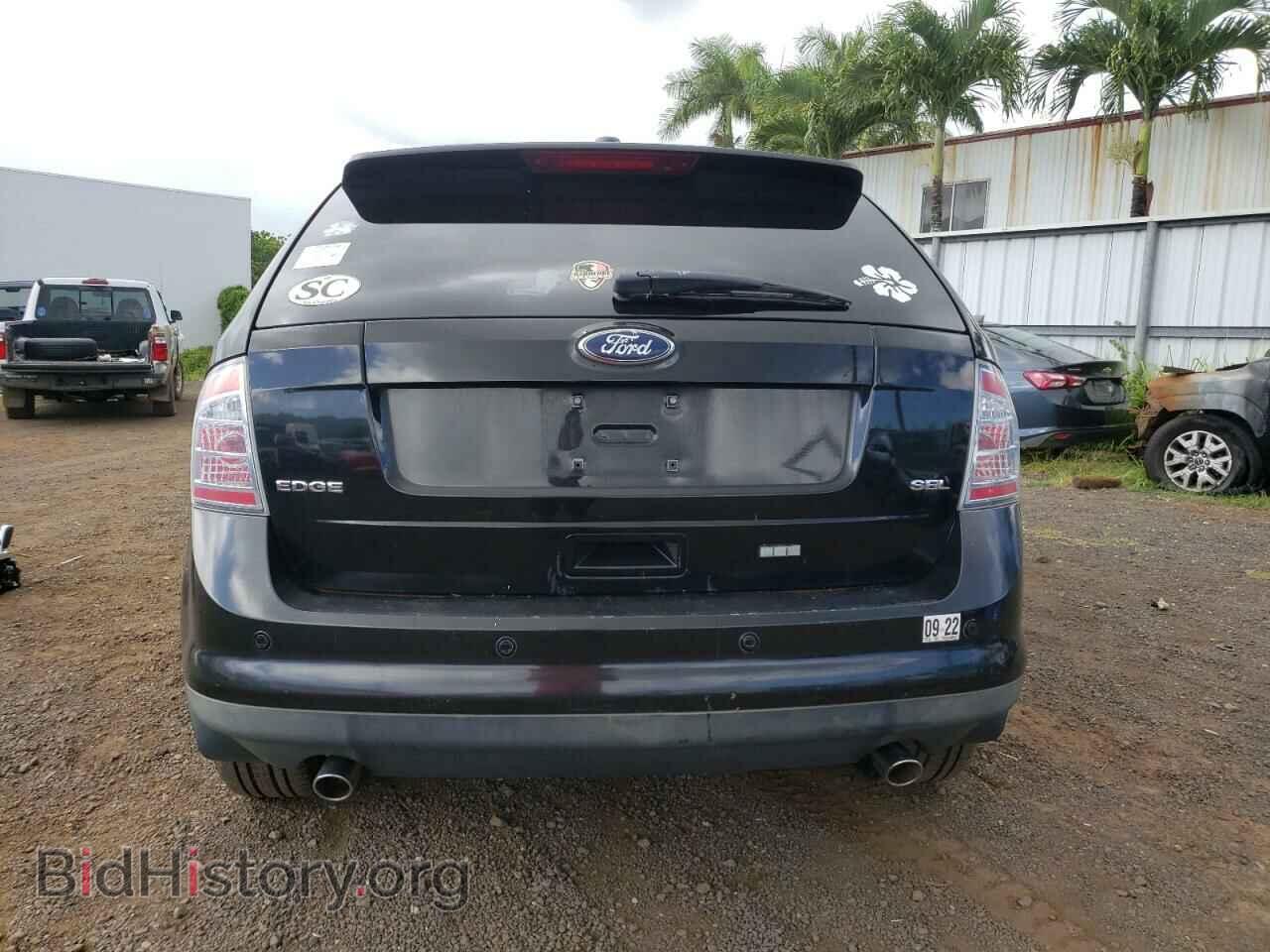 2010 FORD EDGE - VIN: 2FMDK3JC8ABA04427 - Фото 6