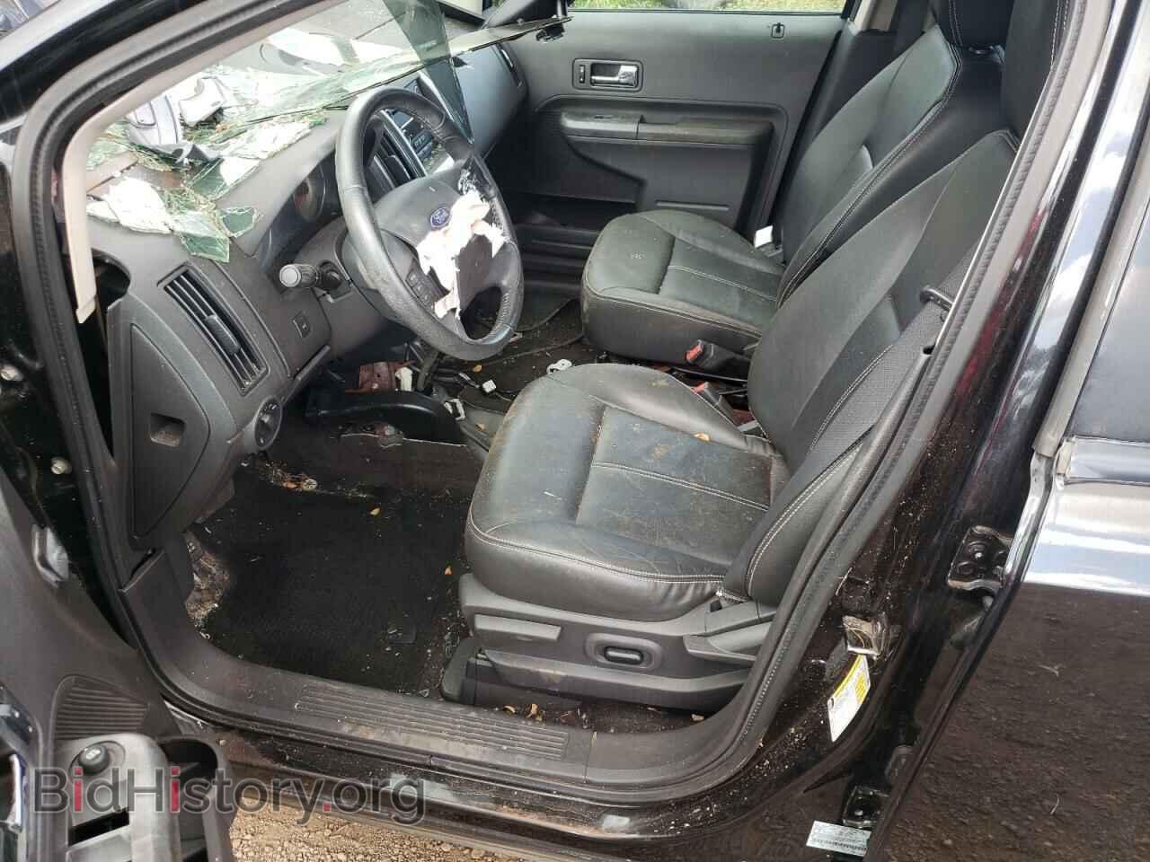 2010 FORD EDGE - VIN: 2FMDK3JC8ABA04427 - Фото 7