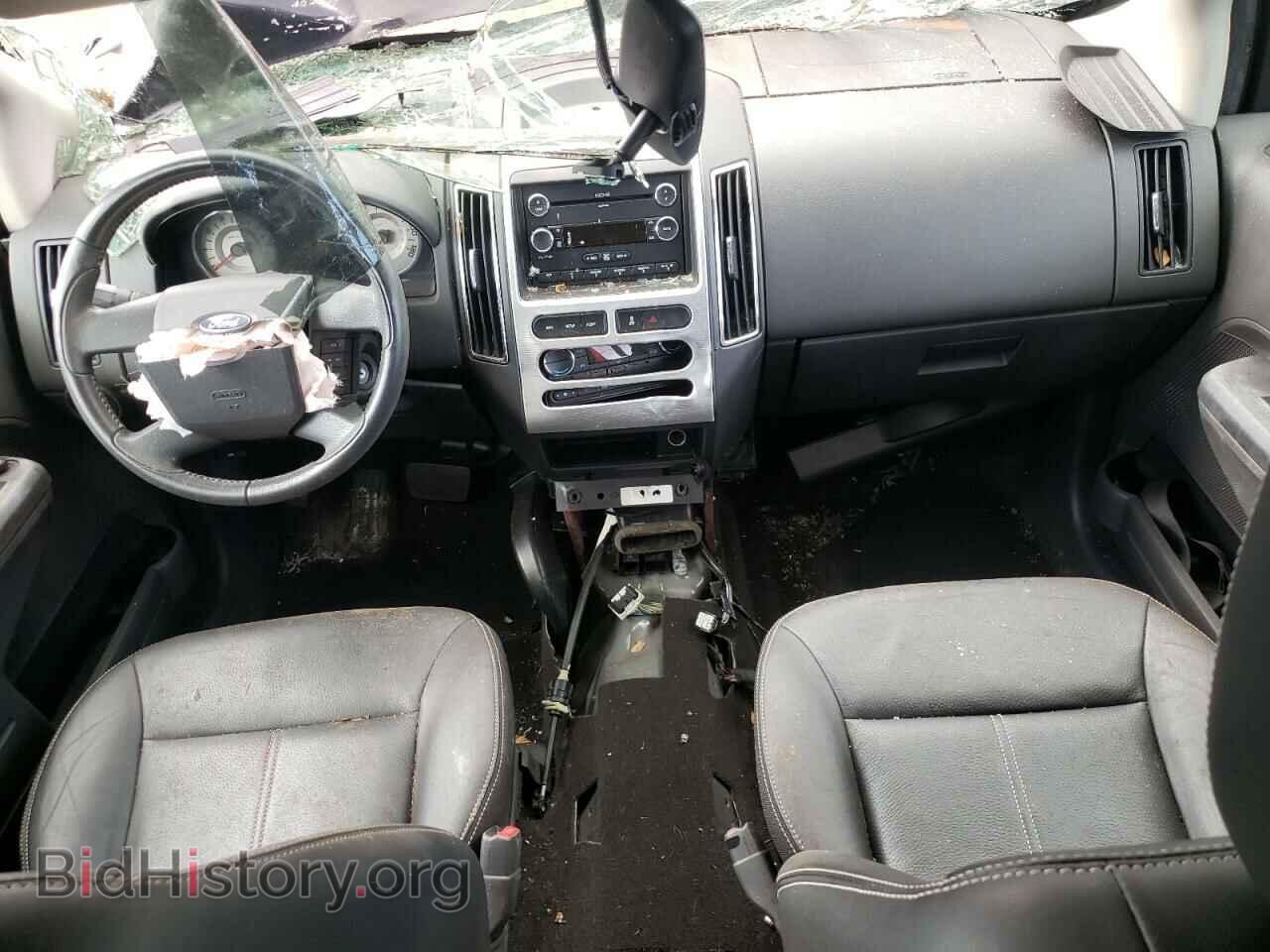 2010 FORD EDGE - VIN: 2FMDK3JC8ABA04427 - Фото 8