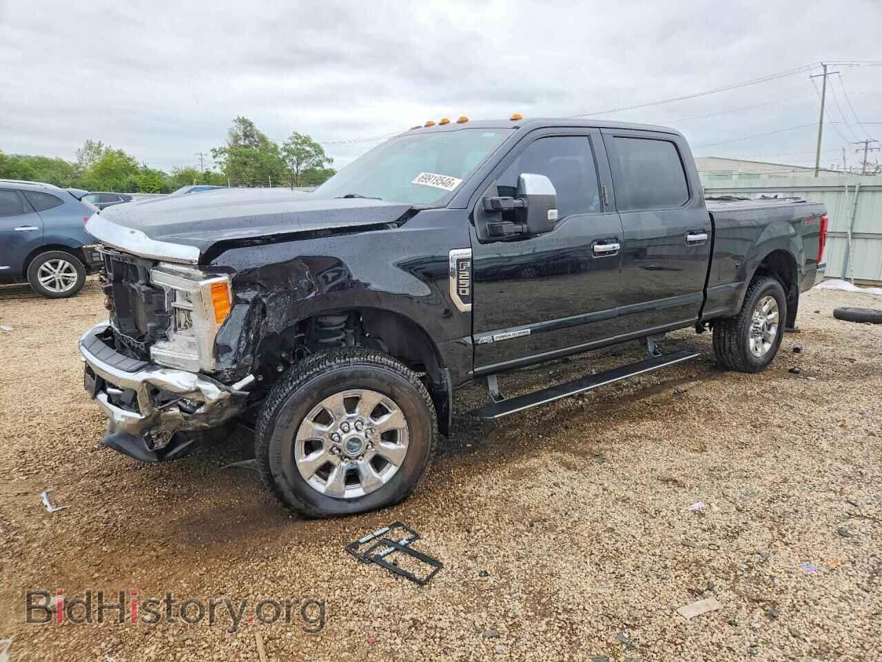 Photo 1FT7W2BTXHEE88713 - FORD F250 2017