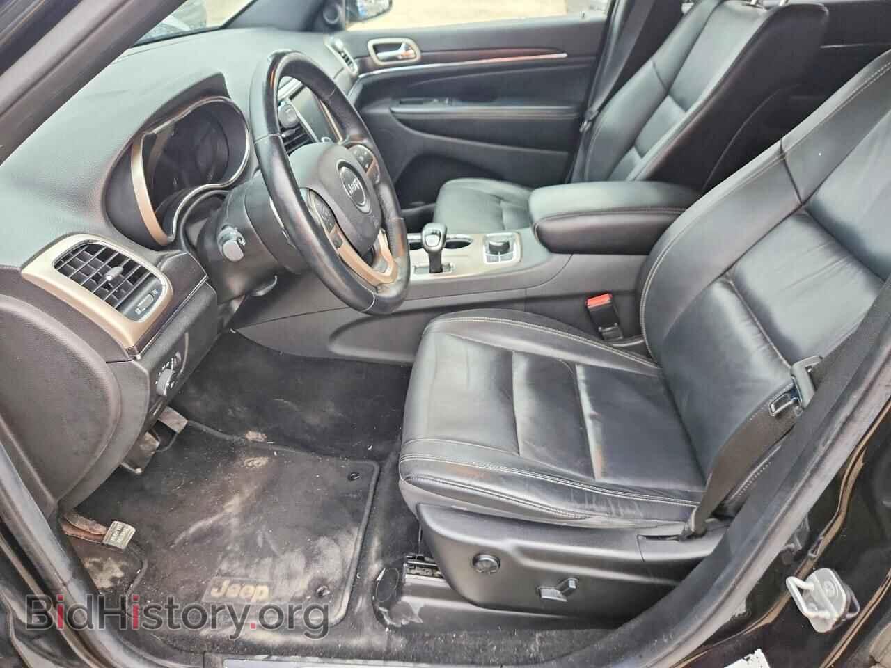 2014 JEEP CHEROKEE - VIN: 1C4RJFBG7EC517027 - Фото 7