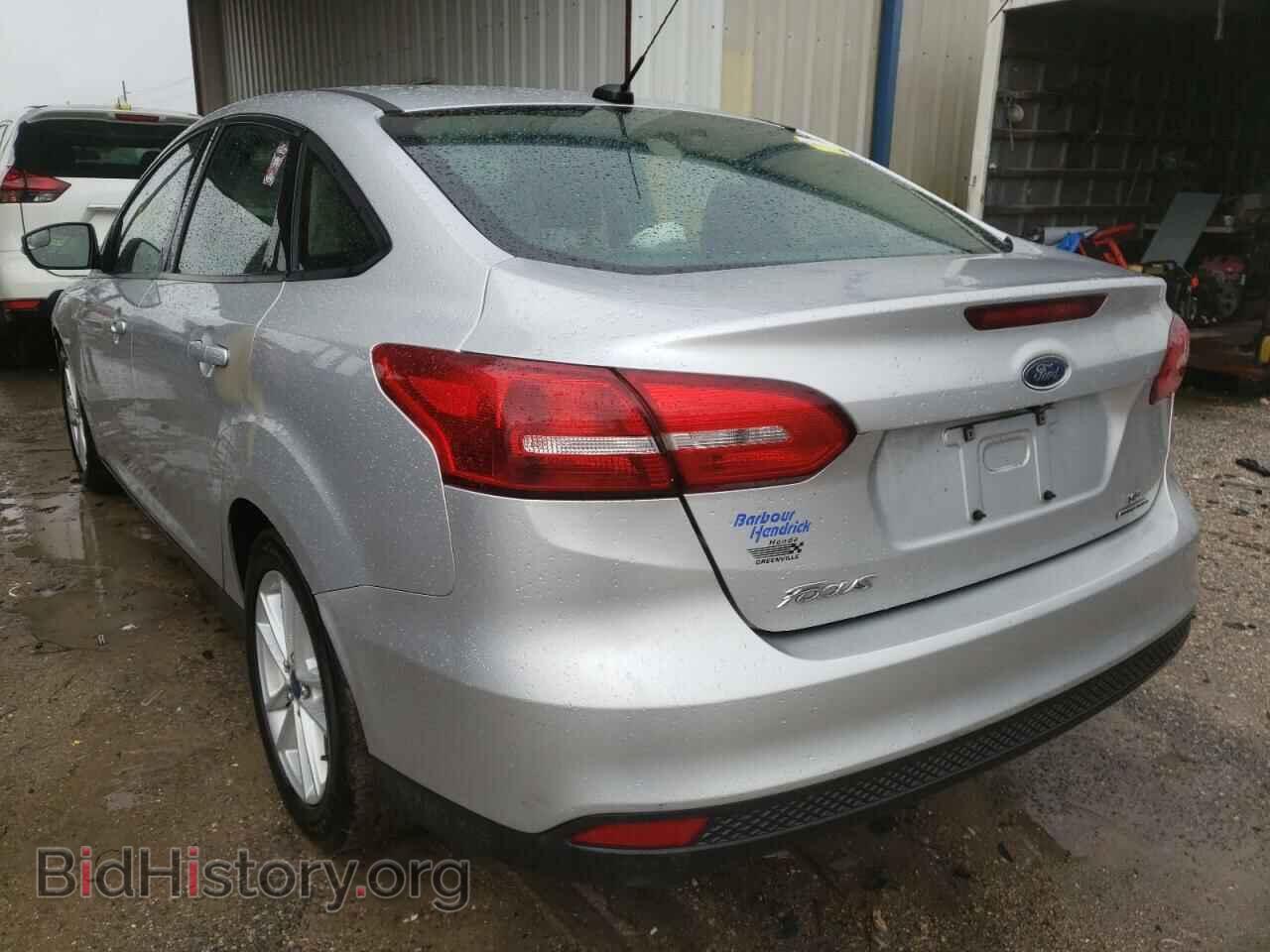 2015 FORD FOCUS - VIN: 1FADP3F20FL214491 - Фото 3