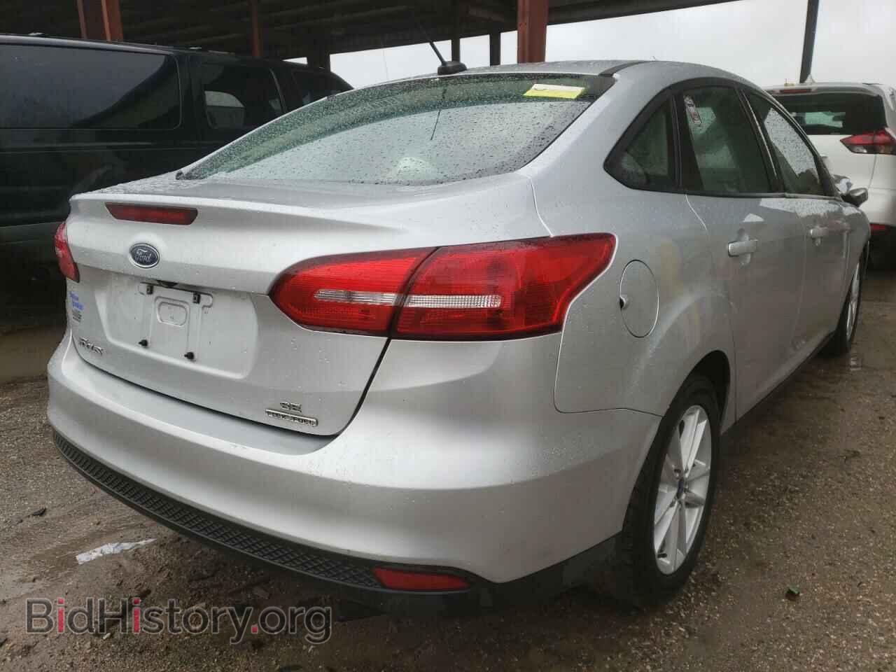 2015 FORD FOCUS - VIN: 1FADP3F20FL214491 - Фото 4