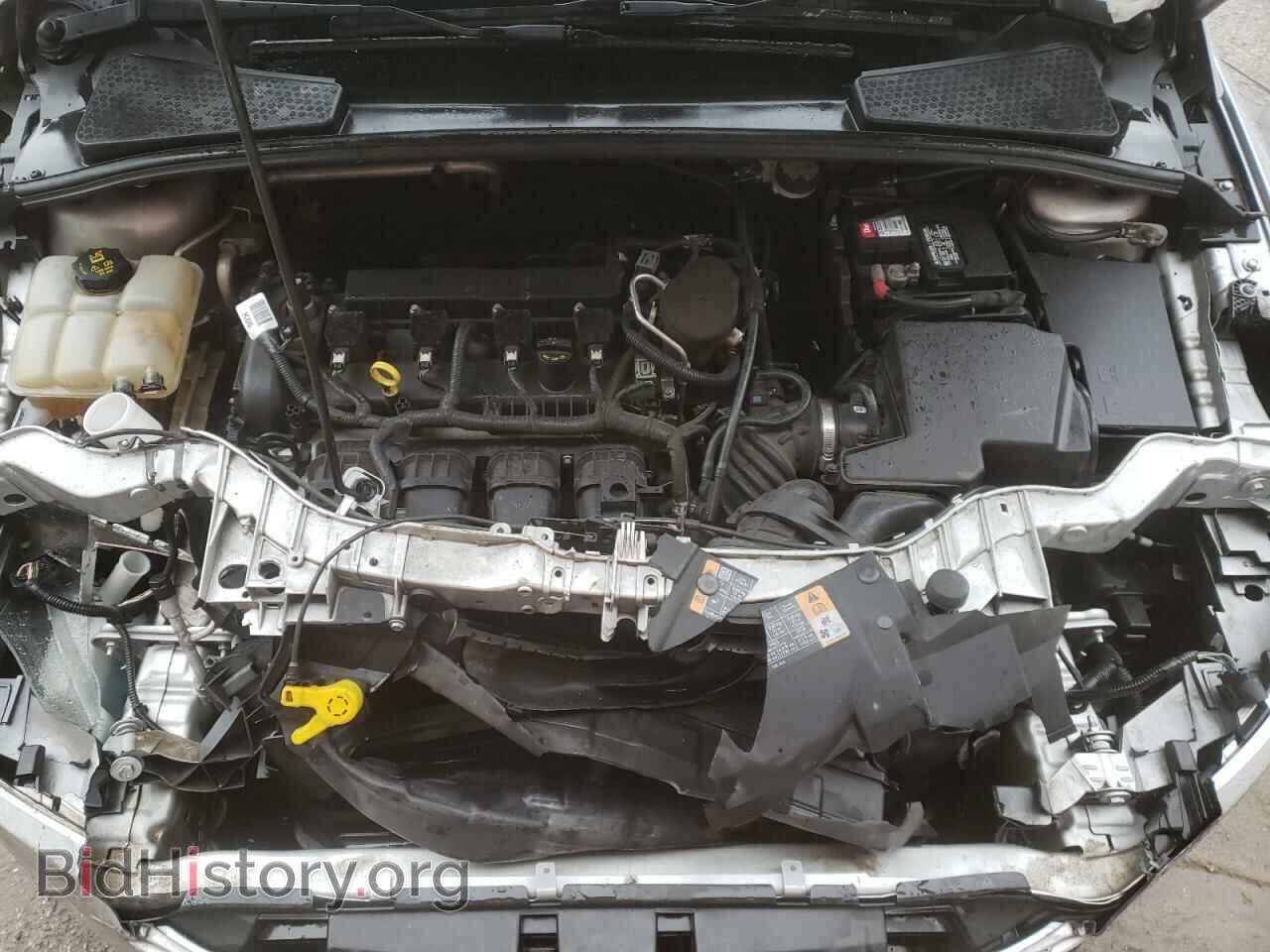 2015 FORD FOCUS - VIN: 1FADP3F20FL214491 - Фото 7
