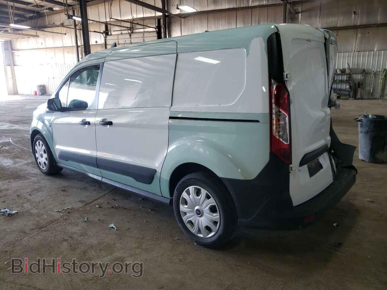 2021 FORD TRANSIT - VIN: NM0LS7E23M1494880 - Фото 2
