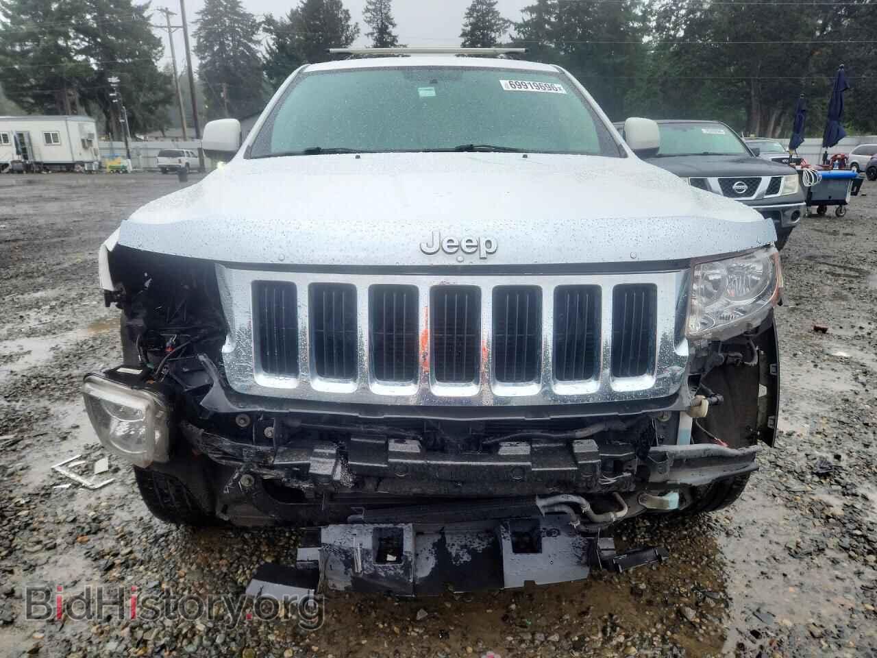 2013 JEEP CHEROKEE - VIN: 1C4RJFAG3DC634524 - Фото 5