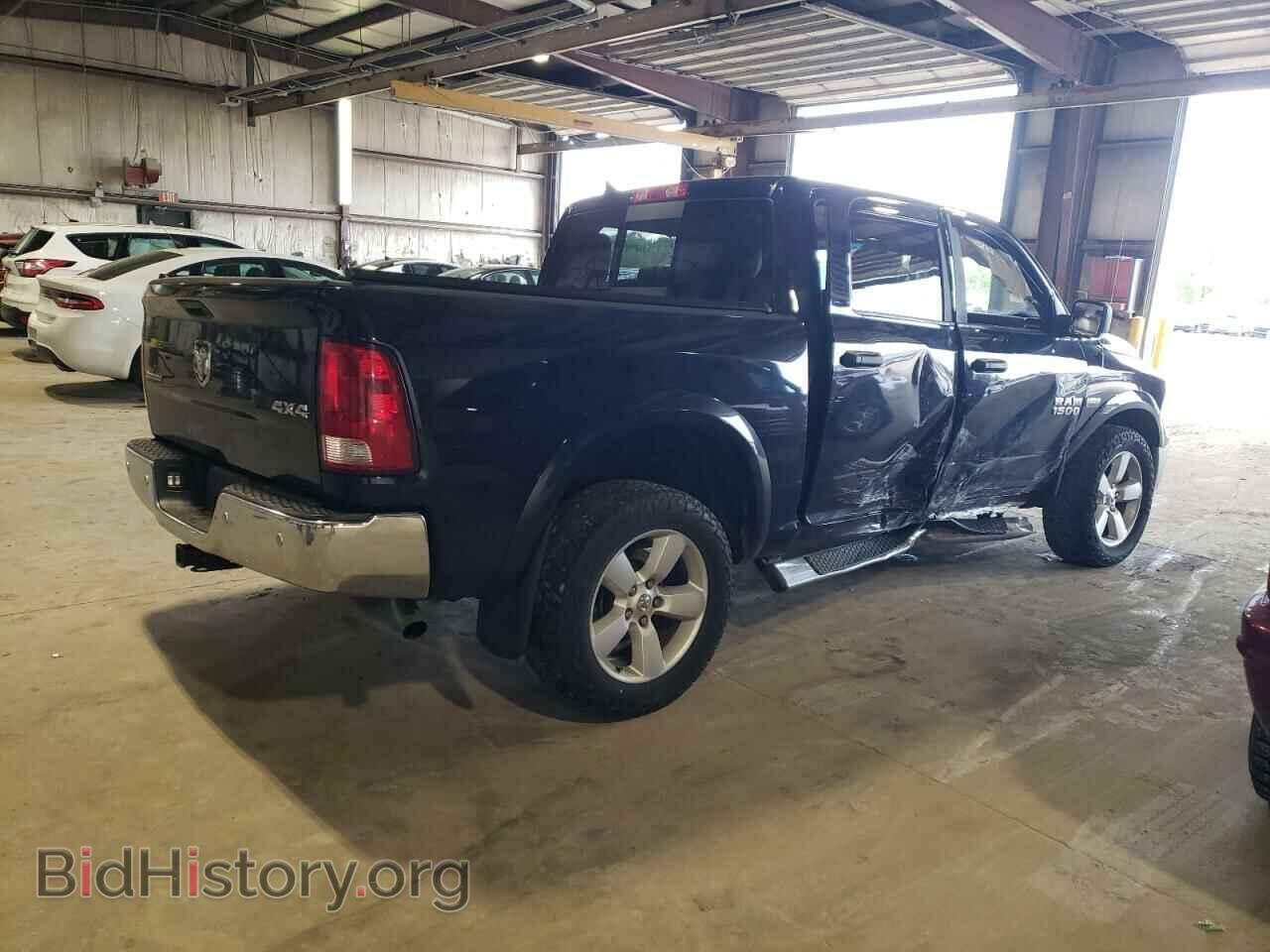 2018 RAM 1500 - VIN: 1C6RR7LT5JS280684 - Фото 3