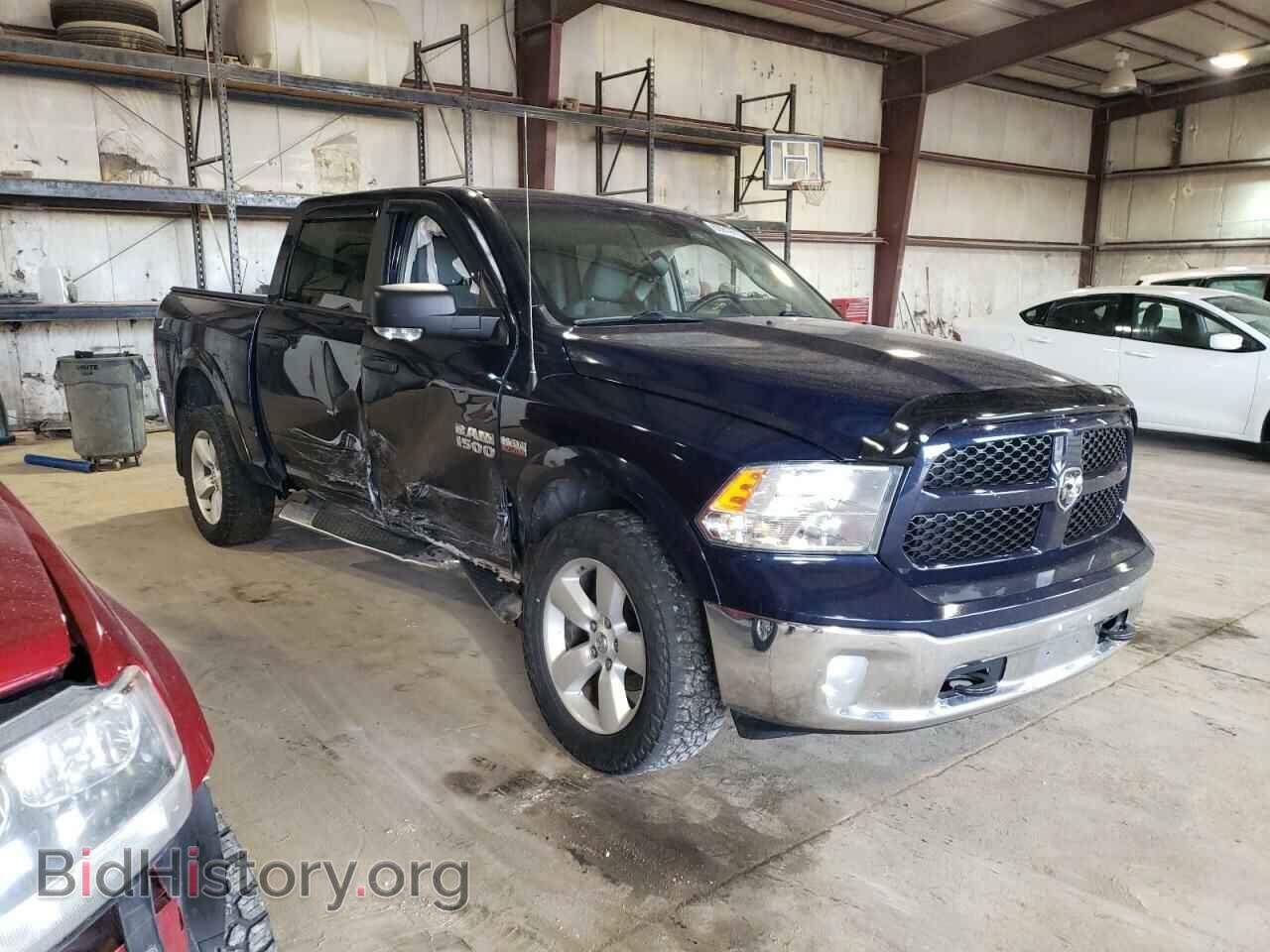 2018 RAM 1500 - VIN: 1C6RR7LT5JS280684 - Фото 4